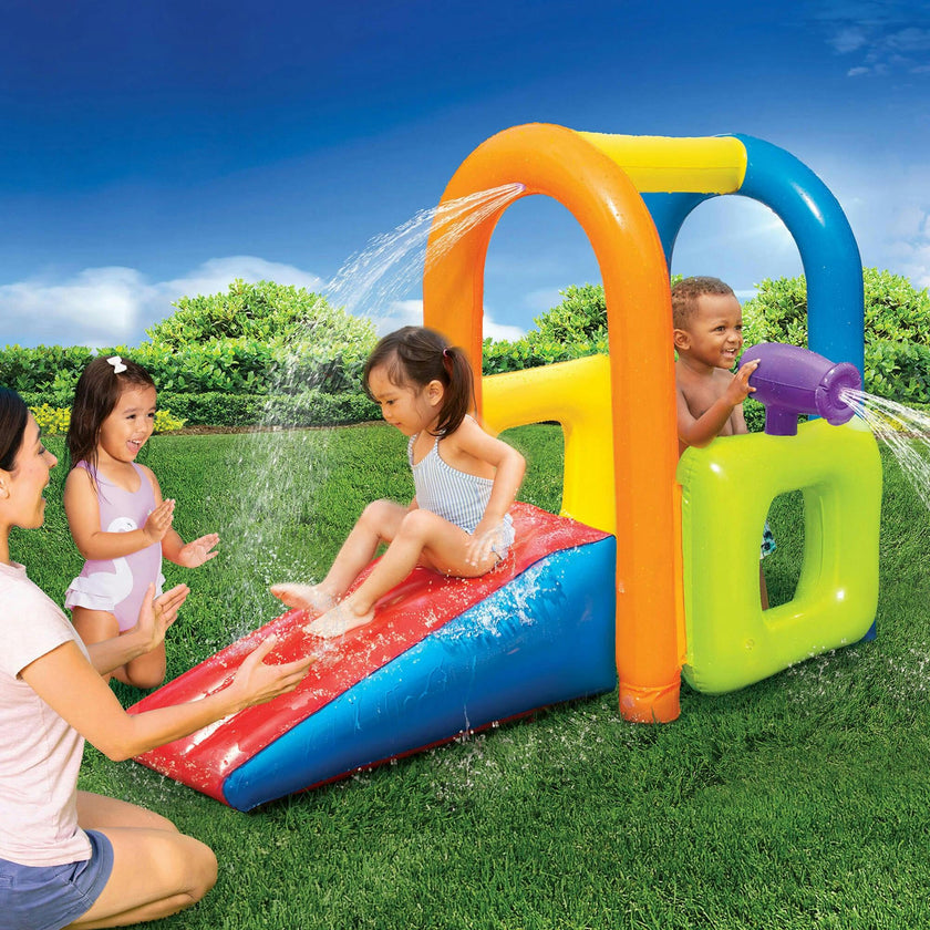 Splash Fun Toddlers Activity Water Park