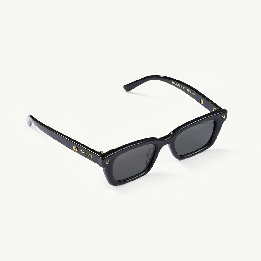 Ruby Rectangular 90s Sunglasses
