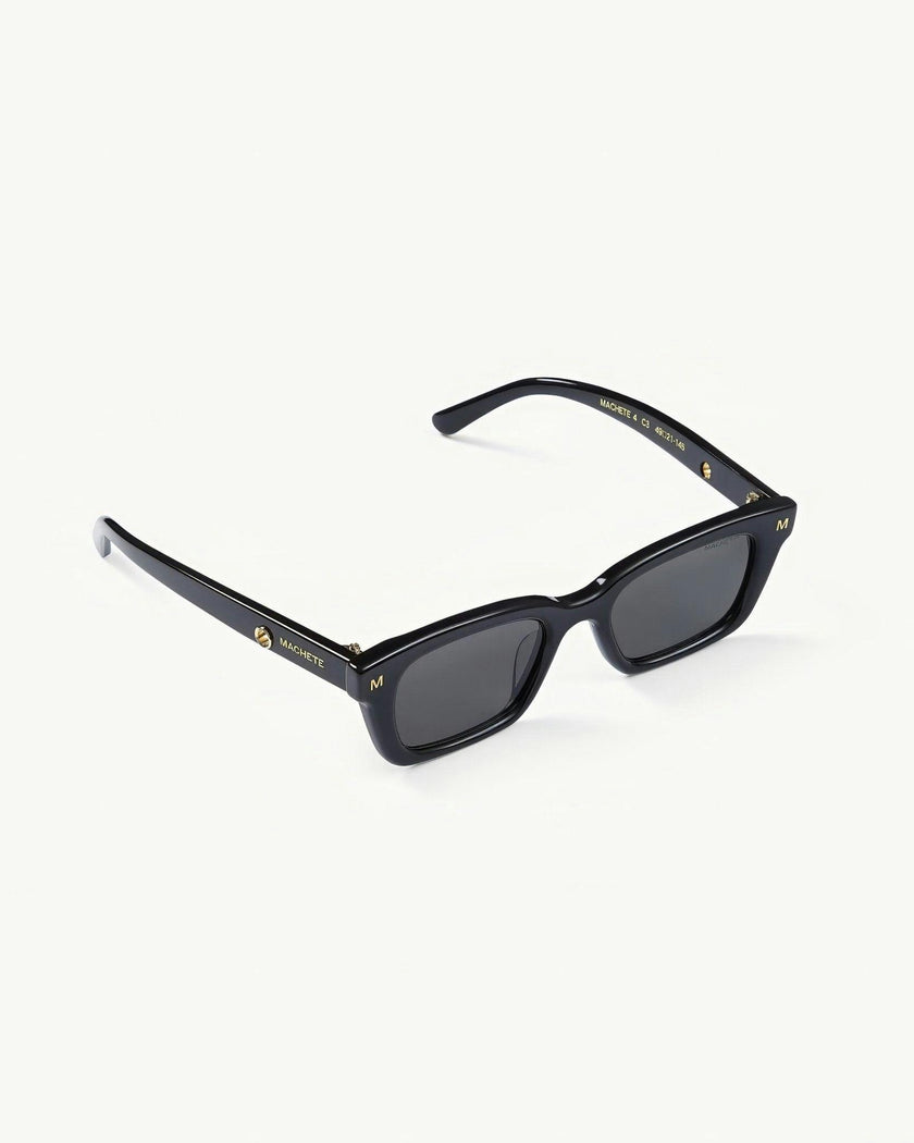 Ruby Sunglasses in Black