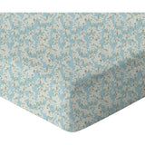 Print Organic Crib Sheet