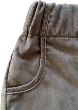 Fuller Short in Cocoa Corduroy