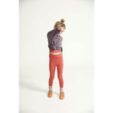 All Day Leggings, Red