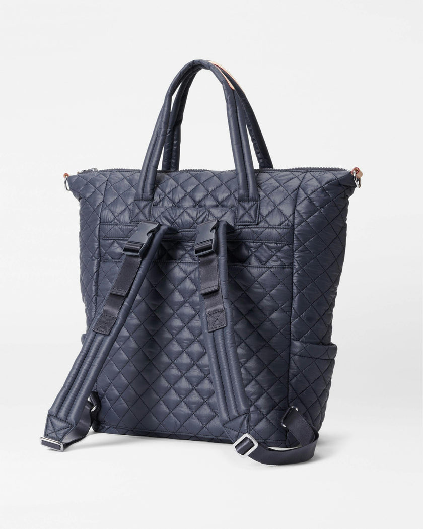 Navy Metro Utility Backpack