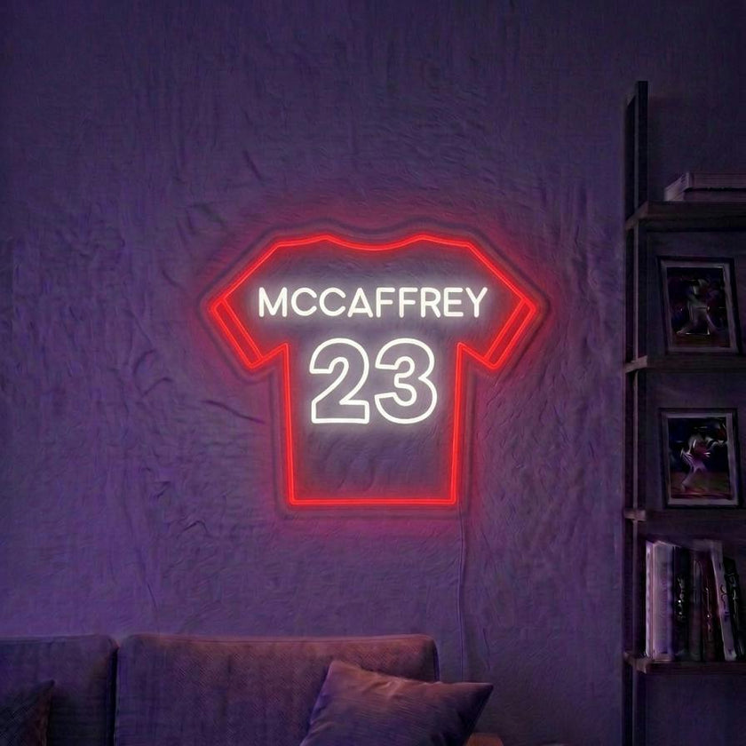 Mccaffrey #23