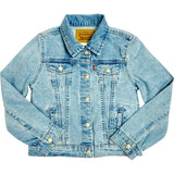 Custom Ice Cream Denim Jacket, Blue
