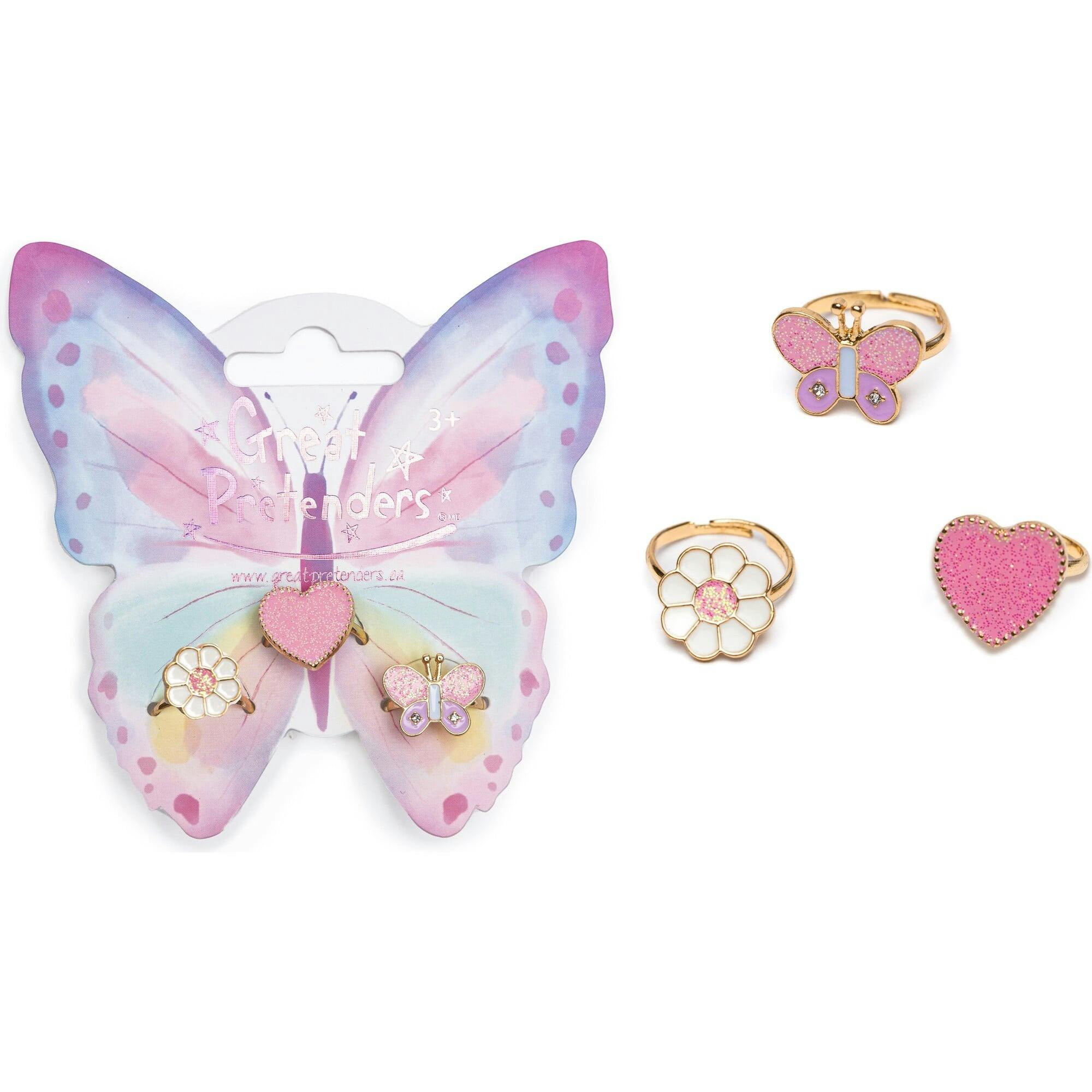 Magical Ombre Butterfly Dress Up Bundle