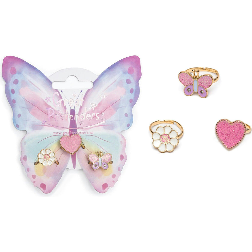 Magical Ombre Butterfly Dress Up Bundle