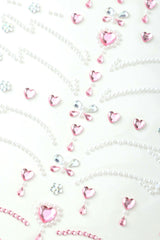 Cosmic Hearts - Face Adornments