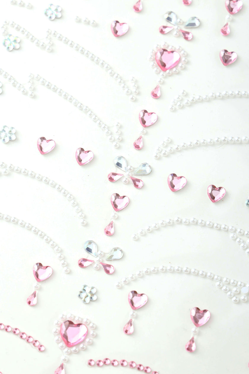 Cosmic Hearts - Face Adornments