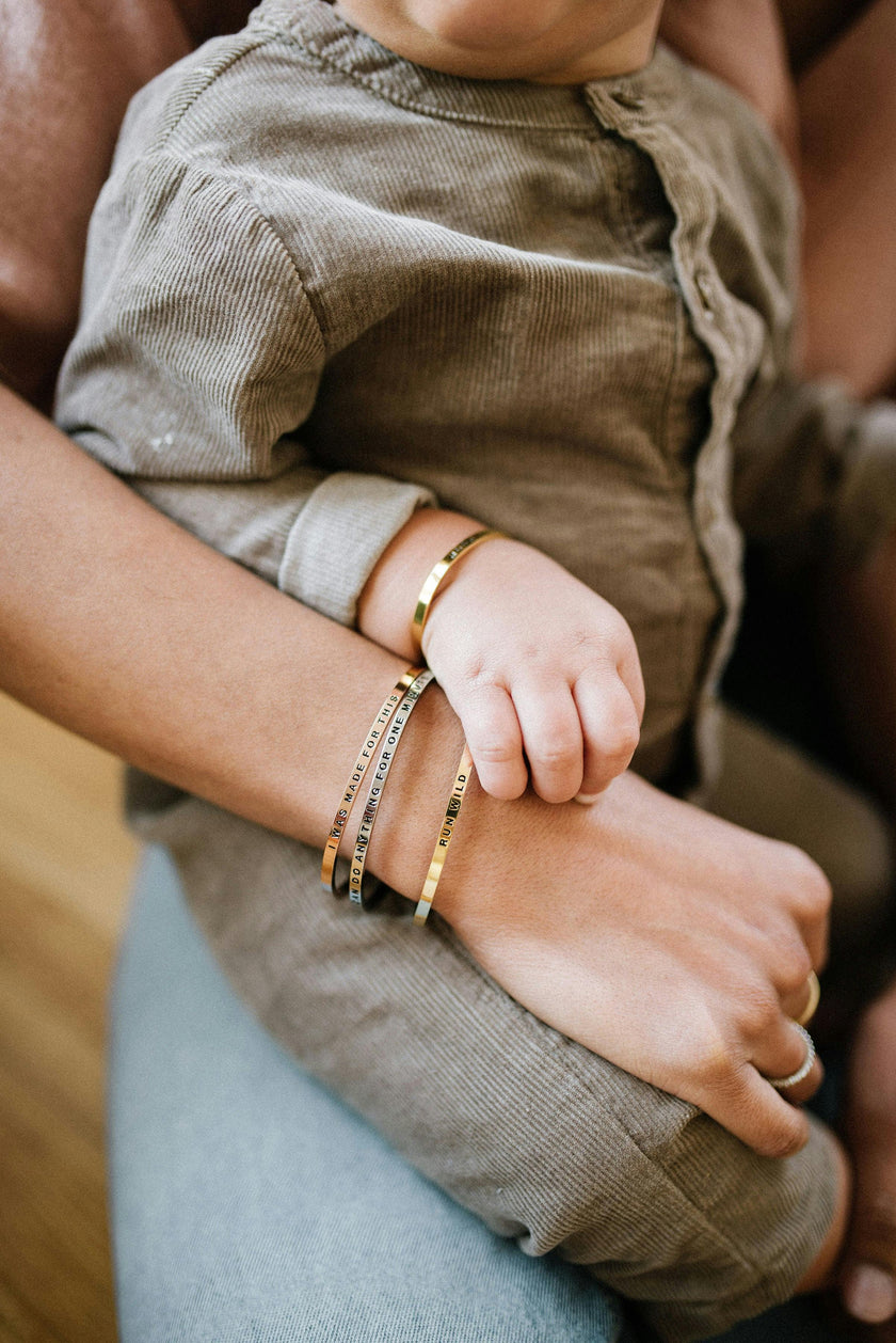 Women's I Was Made For This Bracelet