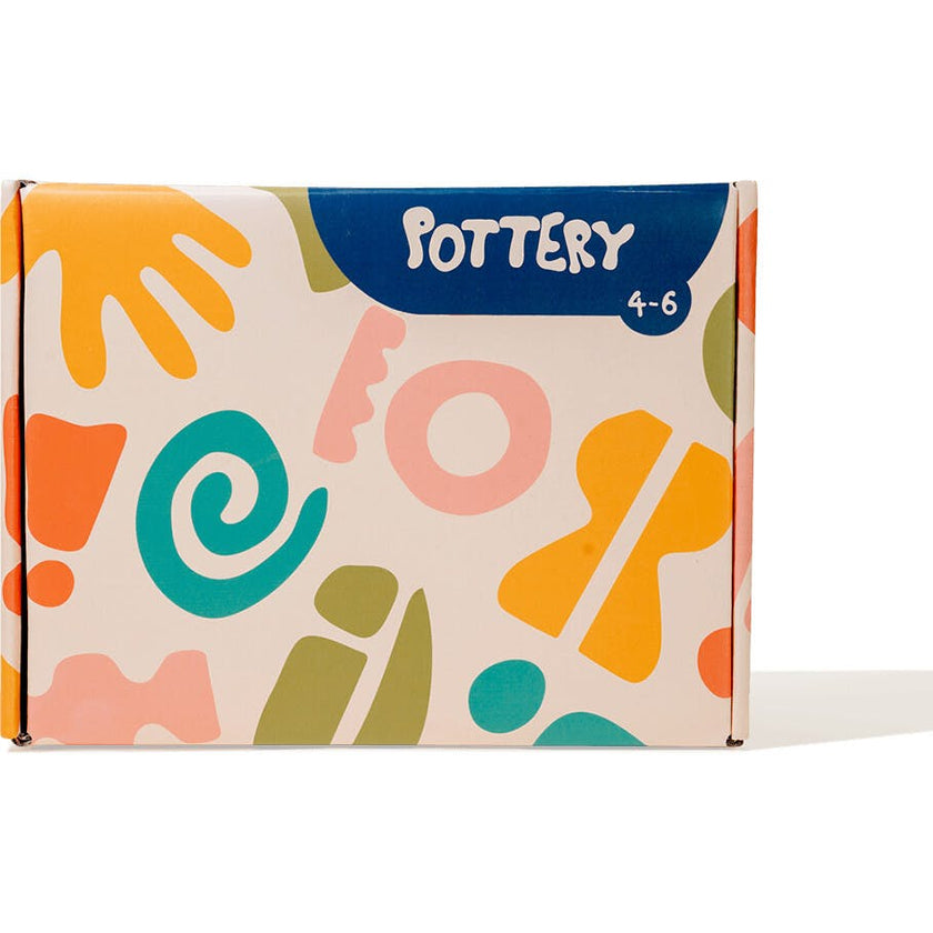 Sculpd Kids Pottery Kit