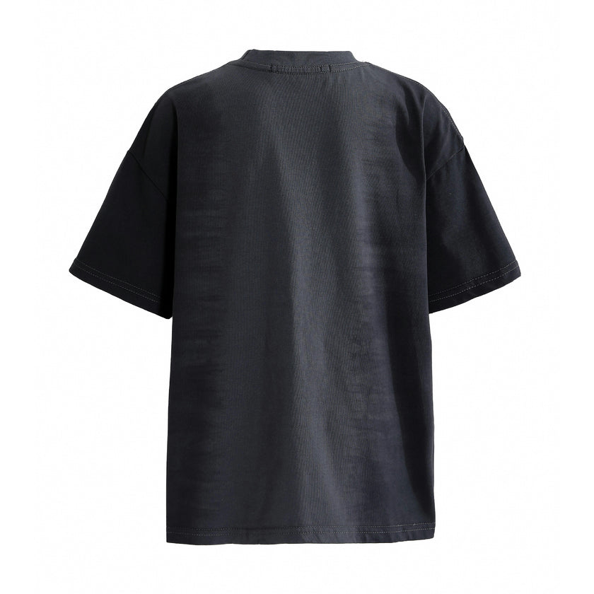 Black Essentials T‑Shirt