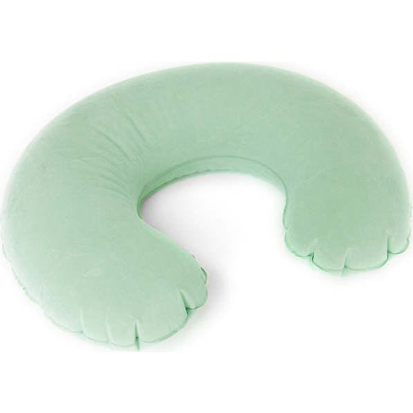Mom Mate Plush Travel Nursing Pillow