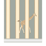 Papier peint Gigi coloris Sable
