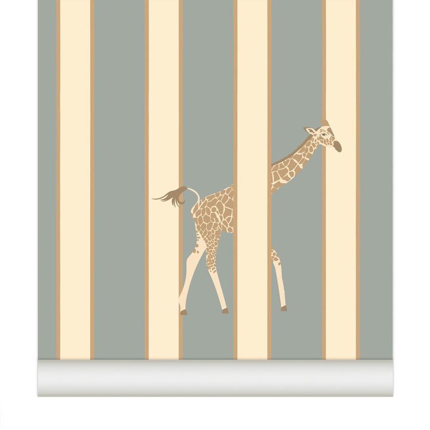 Wallpaper Gigi color Sable