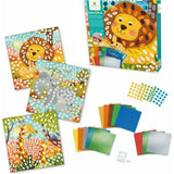 Stick'N Fun - Mosaics Savannah Animals - 5y+