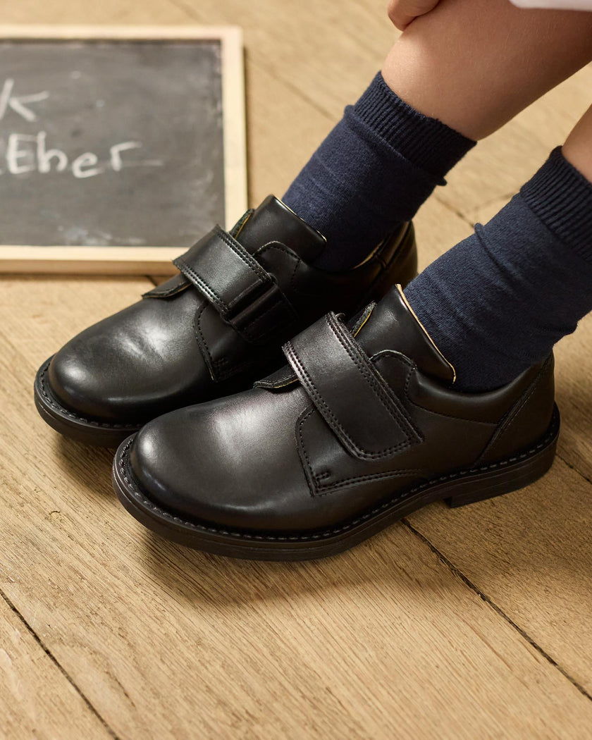 Hampton Classics George School Shoes in Black
