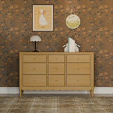 Namesake Ambrosia 9-Drawer Wide Assembled Dresser (56")