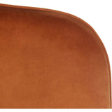 Aimee Velvet Armchair