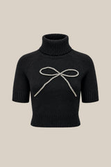 Merrill Sweater in Black