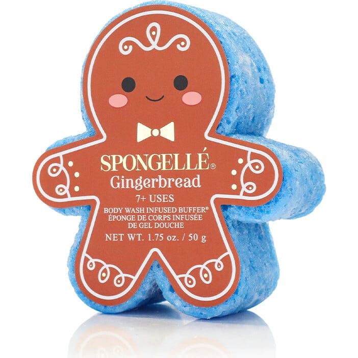 Gingerbread Body Wash Infused Buffer