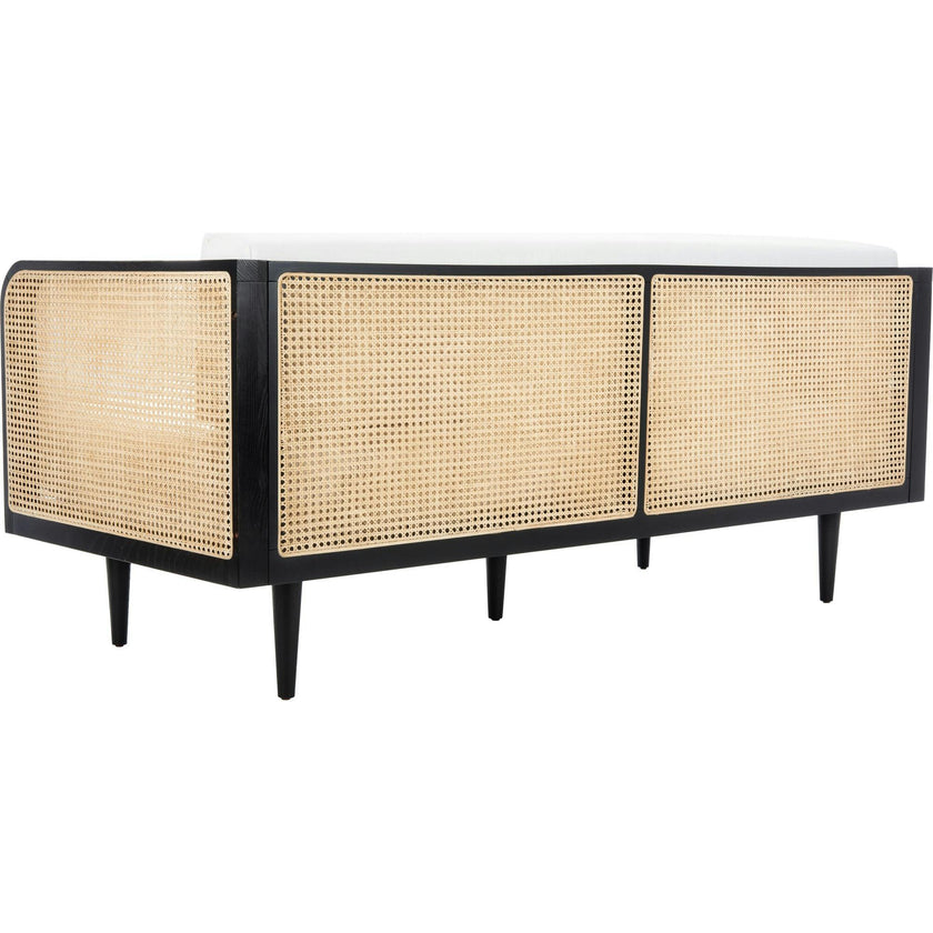 Helena French Cane Daybed