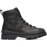 Brutus Boots, Black