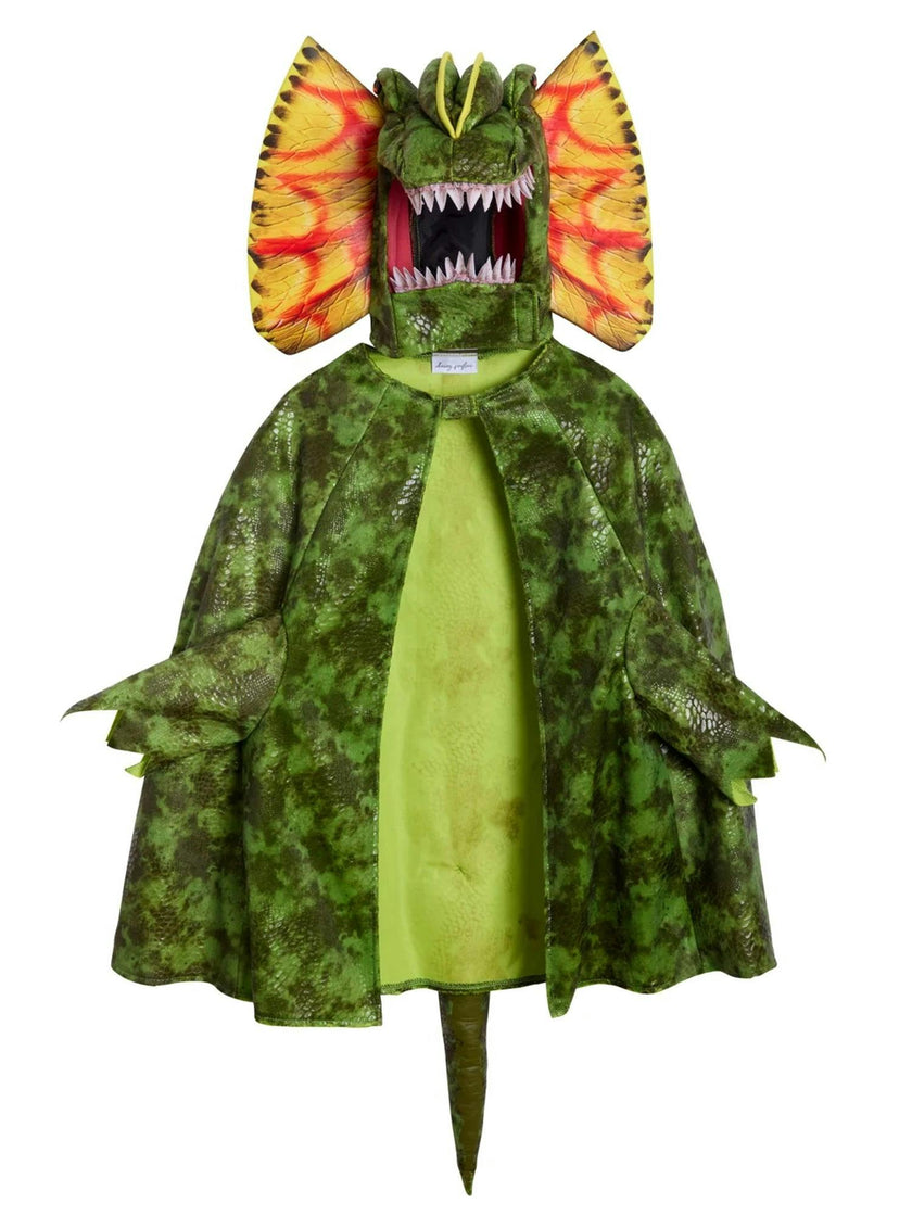 Dinosaur Cape For Kids