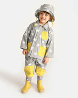 Rain Suspender Pants