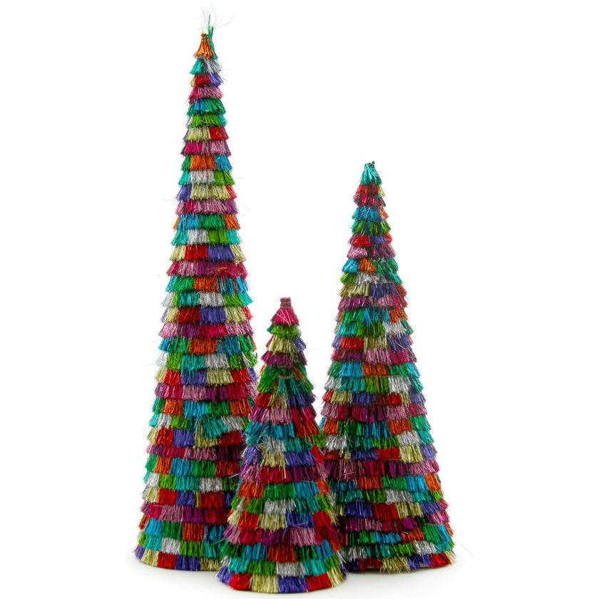 Mardi Gras Trees