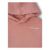 Pink Hooded Dress
