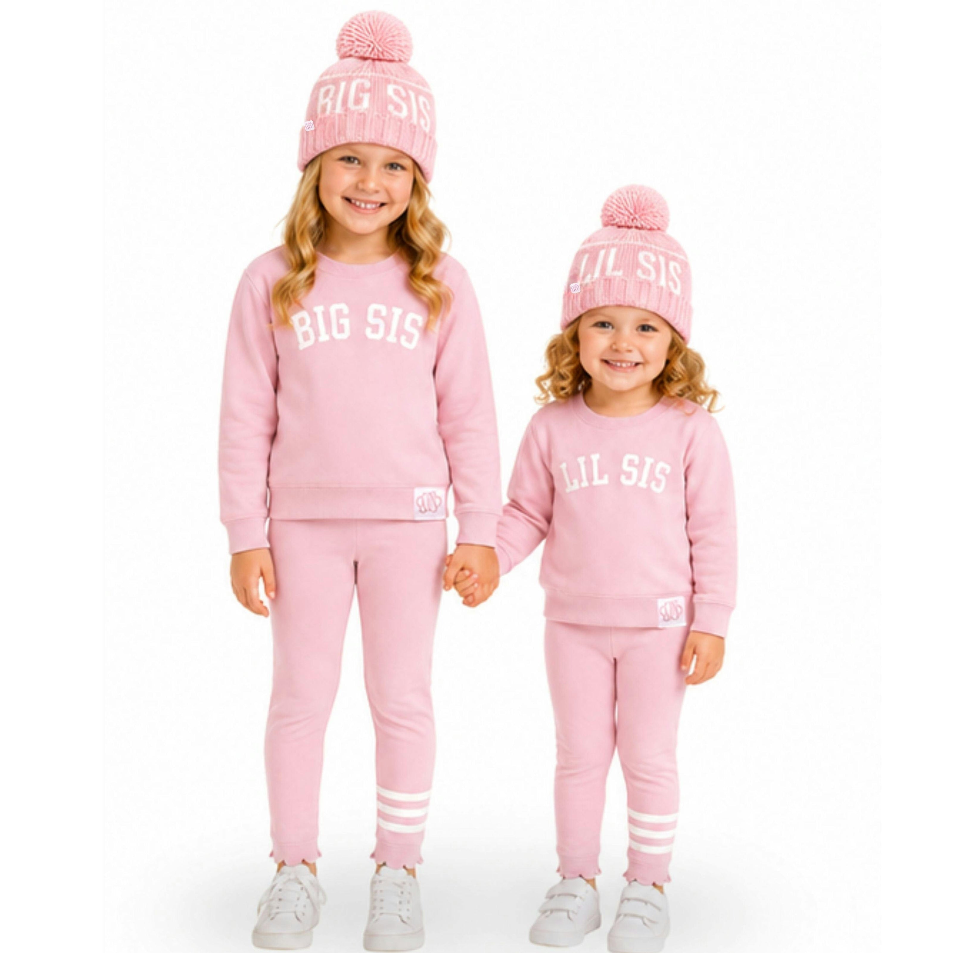 Big Sis Bobble Hat
