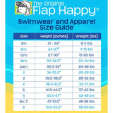 UPF 50+ Rash Guard Swim Top (Recycled)