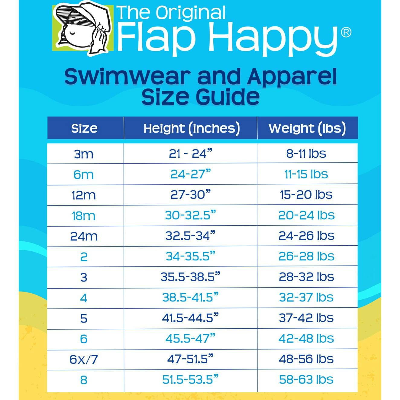 UPF 50+ Rash Guard Swim Top (Recycled)