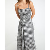 Women's Chloe Dress, Plaid