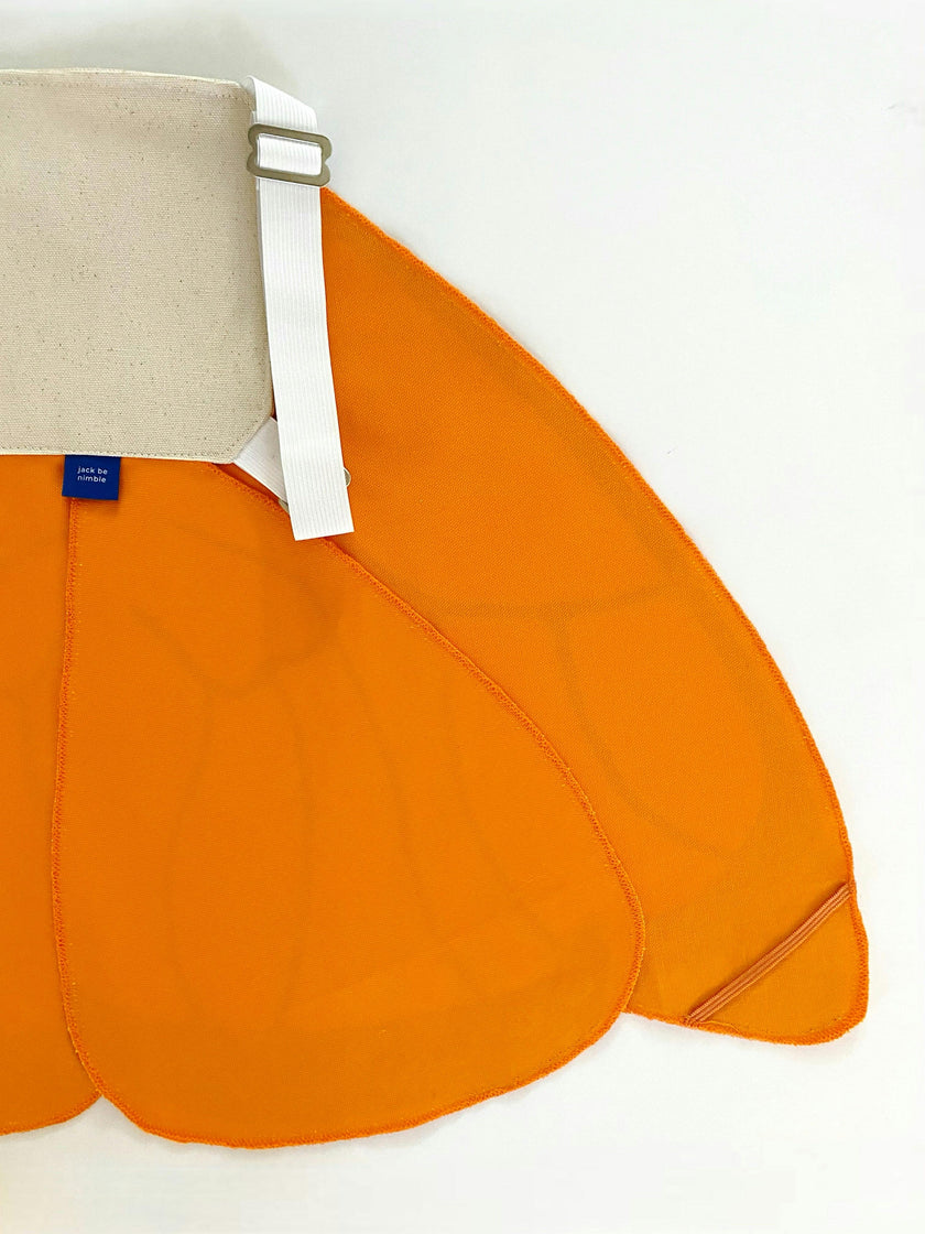 Monarch Costume Wings