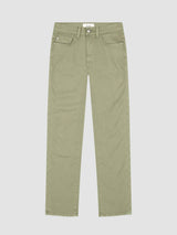 Brady Slim Pants | Coastal Plain
