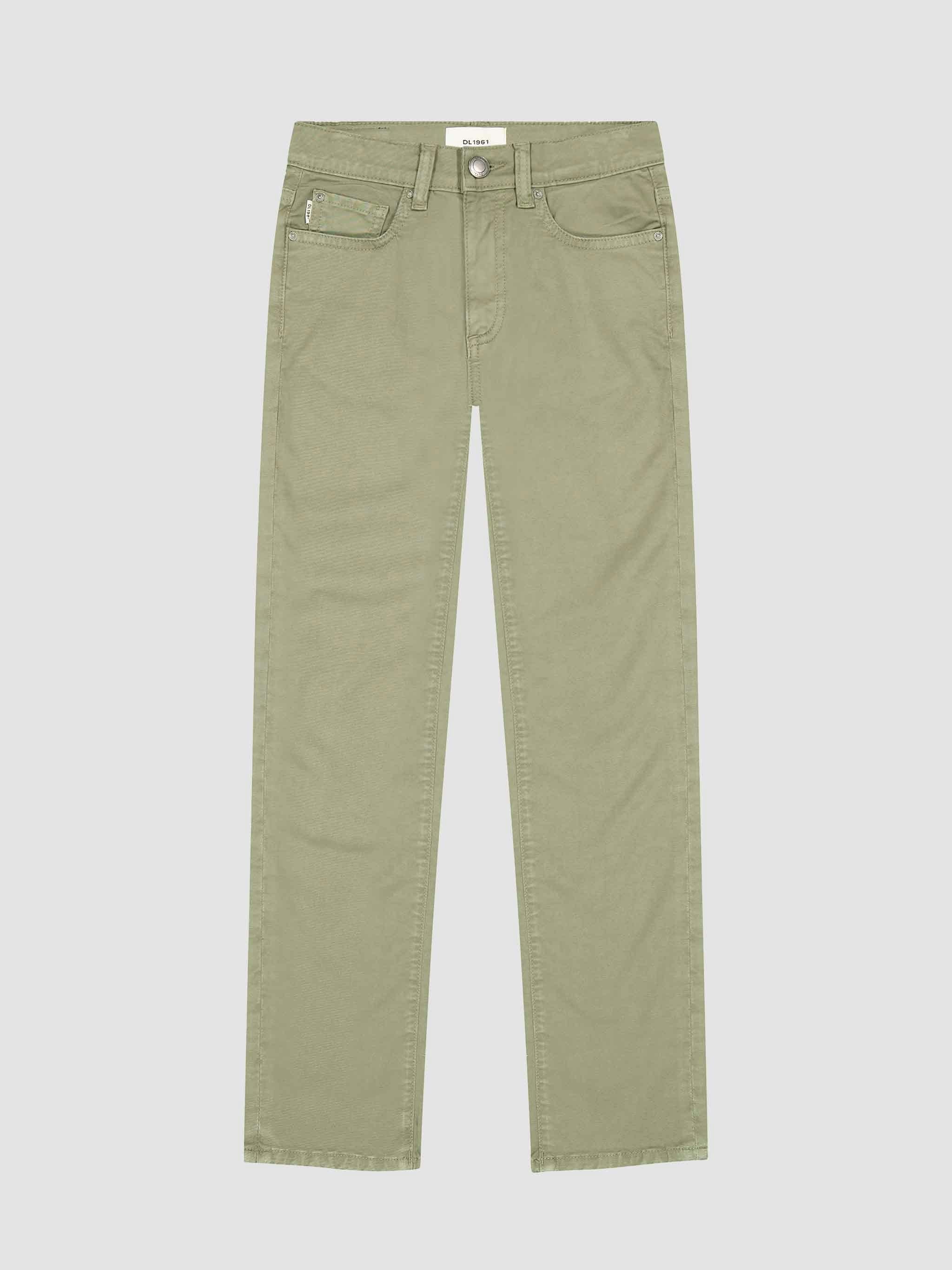Brady Slim Pants | Coastal Plain