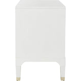 Lorna 3-Drawer Nightstand