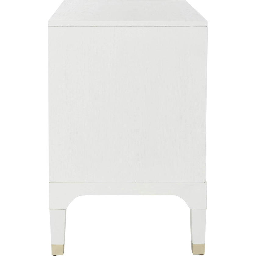 Lorna 3-Drawer Nightstand