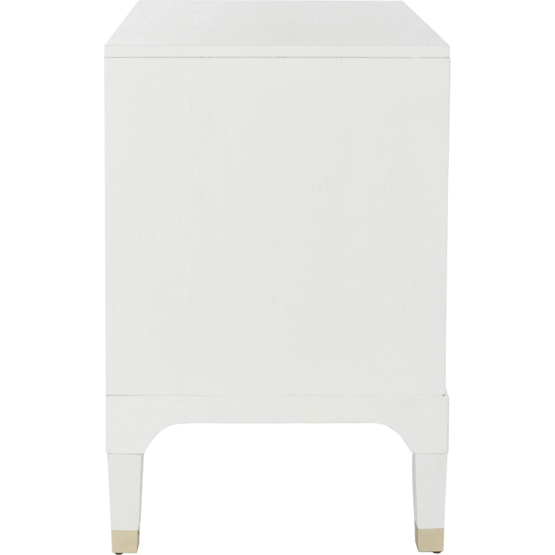 Lorna 3-Drawer Nightstand
