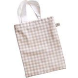 Picnic Gingham Crib Sheet
