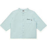 Frosty Blue Baby Shirt