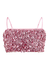 Davina Sequin Top