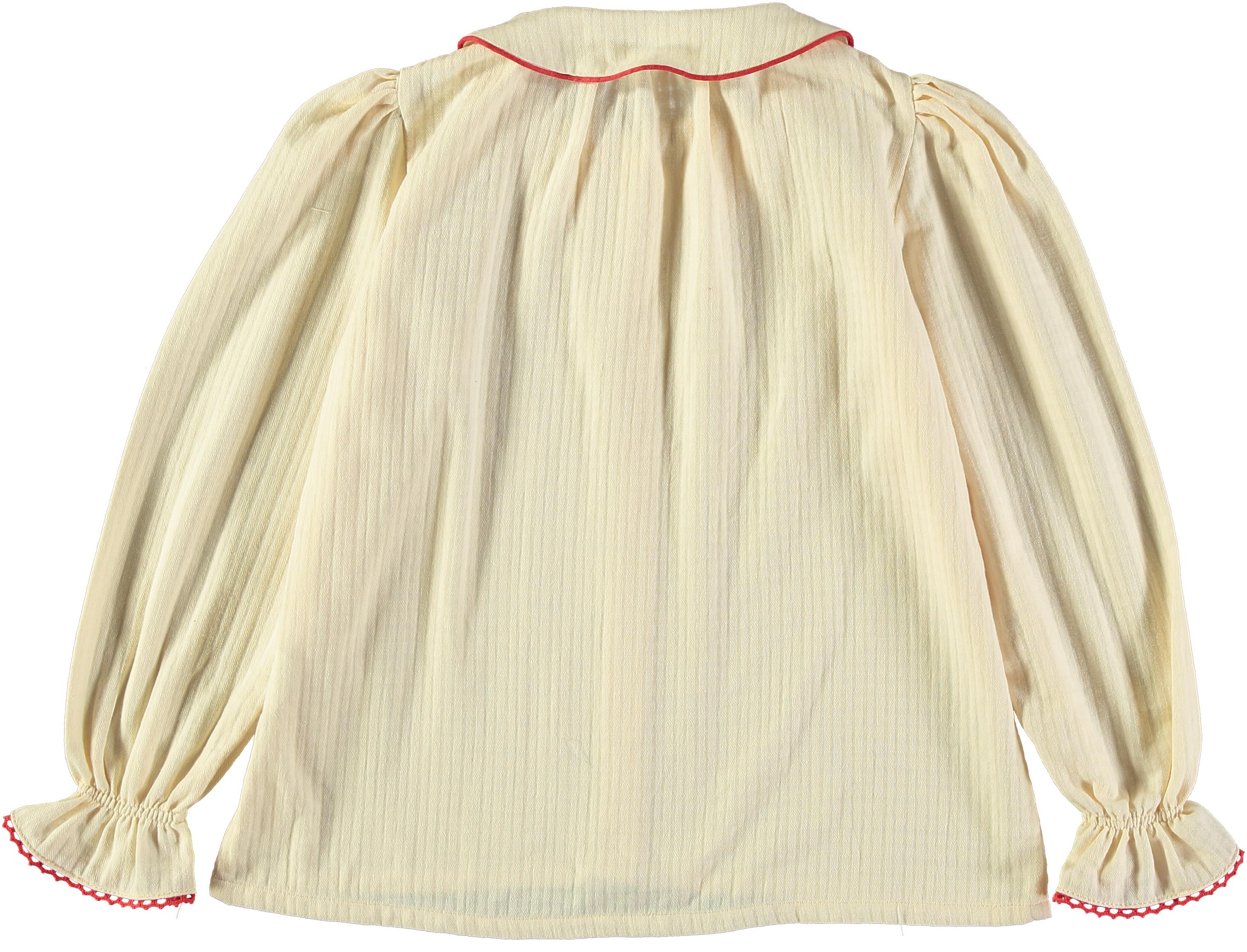 Simone girls' blouse