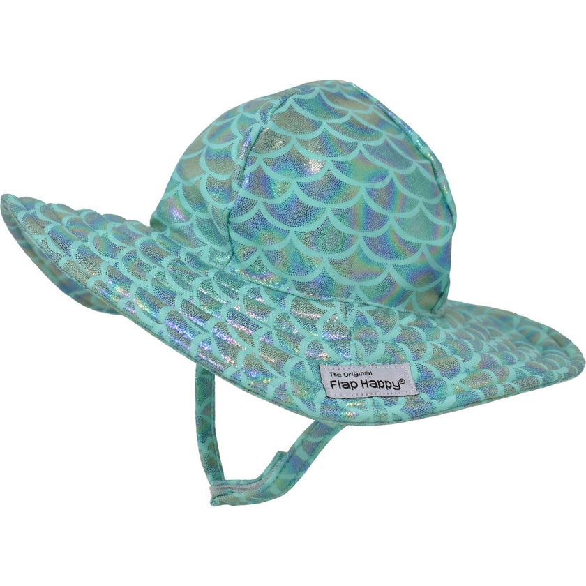 UPF 50+ Summer Splash Swim Hat - E
