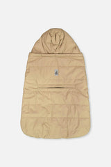Multi-Function Baby Carrier For Car Seats and Strollers Taupe
