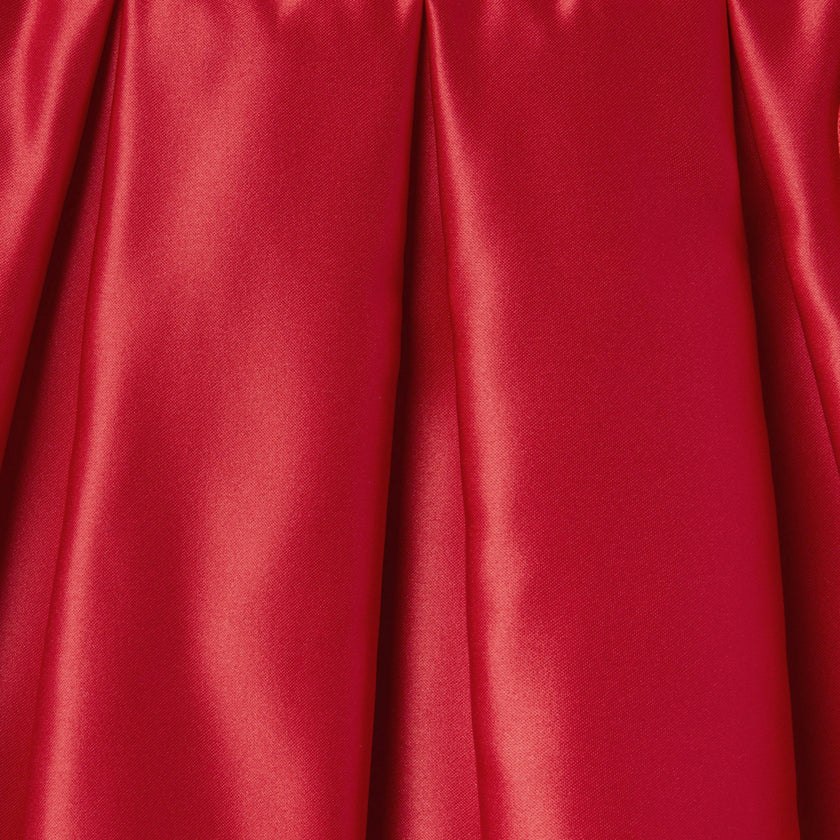 The Merry Berry Dress, red