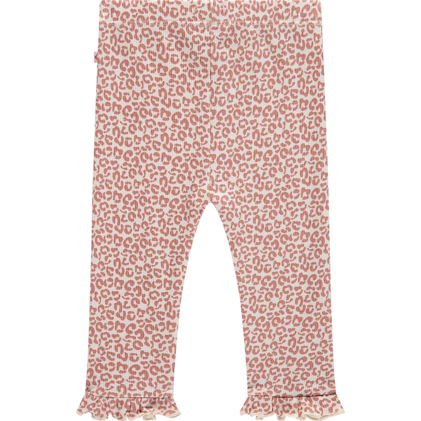 Leopard Print Leggings