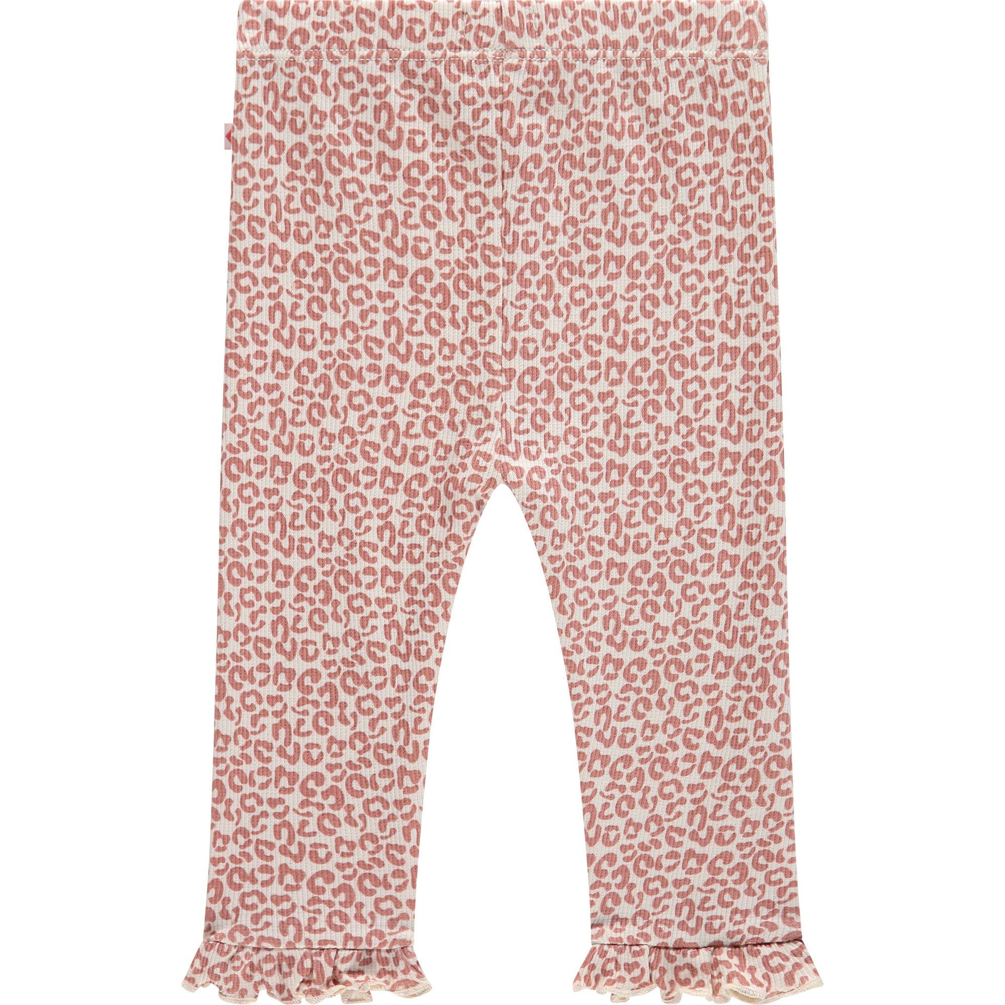 Leopard Print Leggings